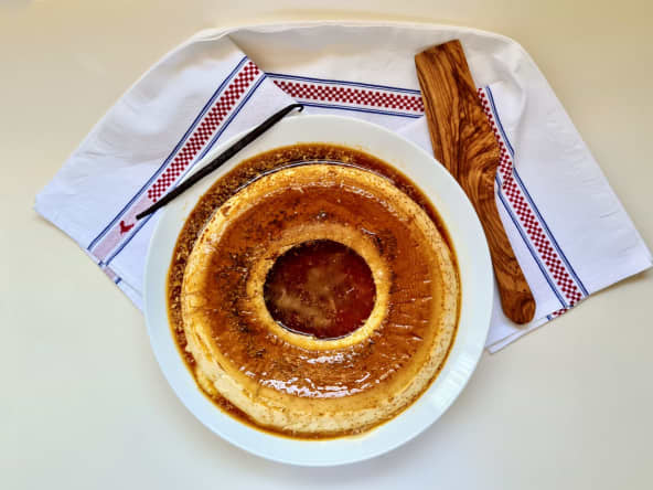 Crème renversée