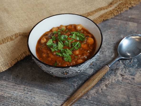 Soupe Harira