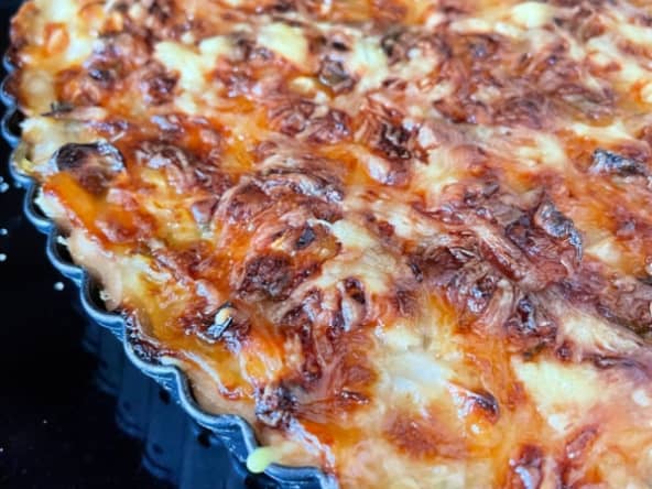 La succulente tarte au chou