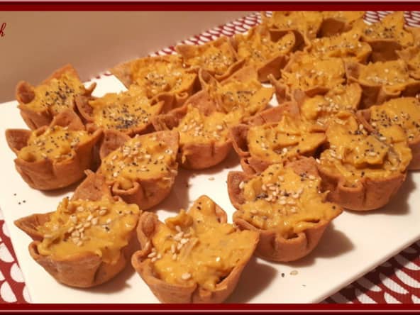 Tartinade de butternut