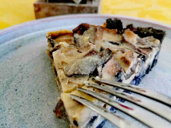 Quiche Laurette