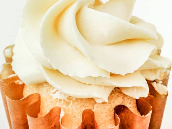 Crème au beurre russe