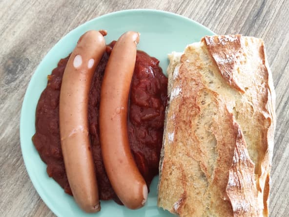Currywurst