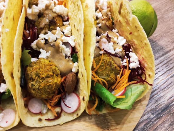 Tacos automnal