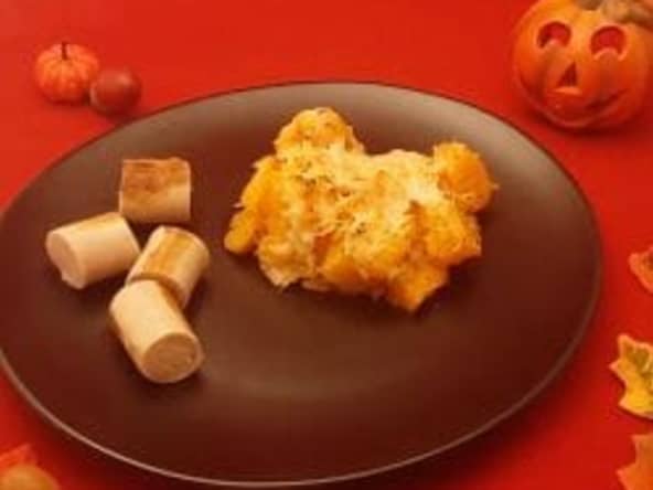 Gratin de sucrine du Berry