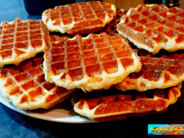 Gaufre de Liège