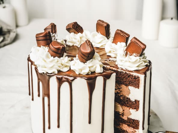 Layer Cake Kinder