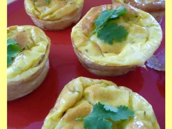 Bouchées de poisson créole