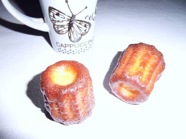 Canelés bordelais : une pâtisserie française classique