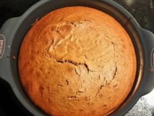 Gâteau aux 4 épices maison