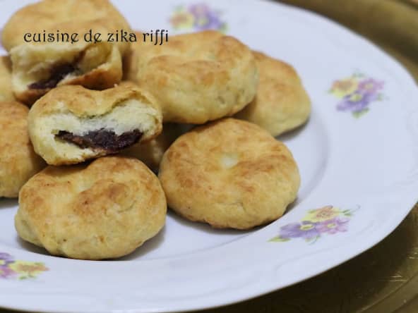 Biscuits rustiques aux dattes