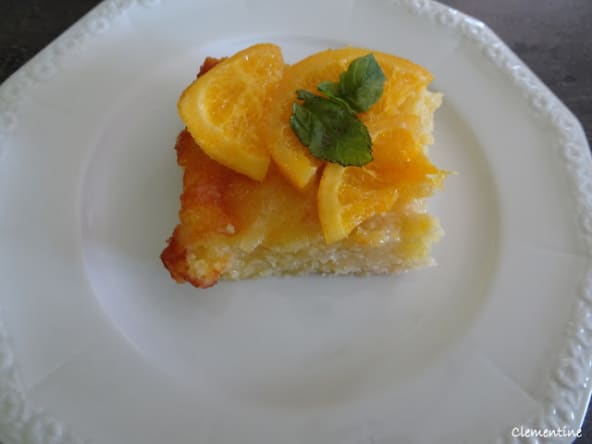 Portokalopita