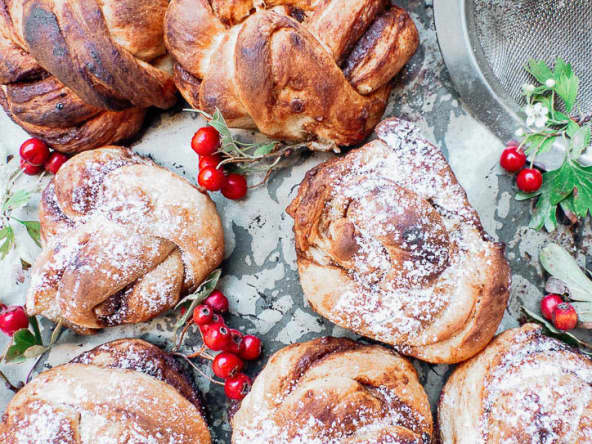 Kanelbullar