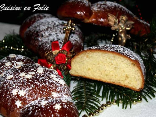 Coquilles de noël