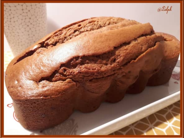 Cake au praliné