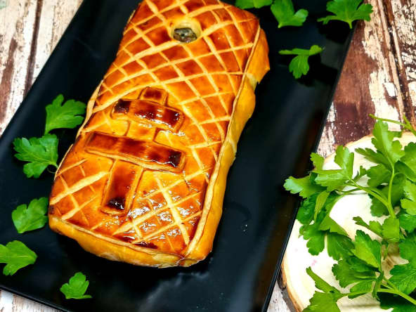 Pâté lorrain