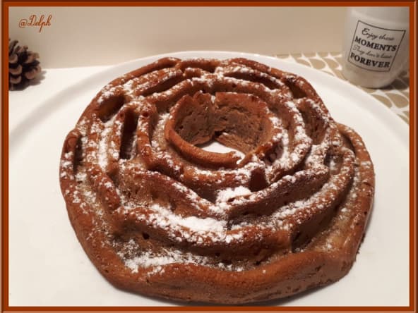 Gâteau citron et mascarpone