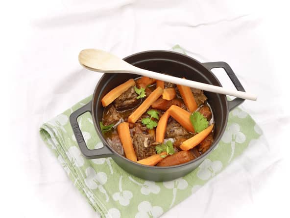 Boeuf Carottes façon Jamie Oliver