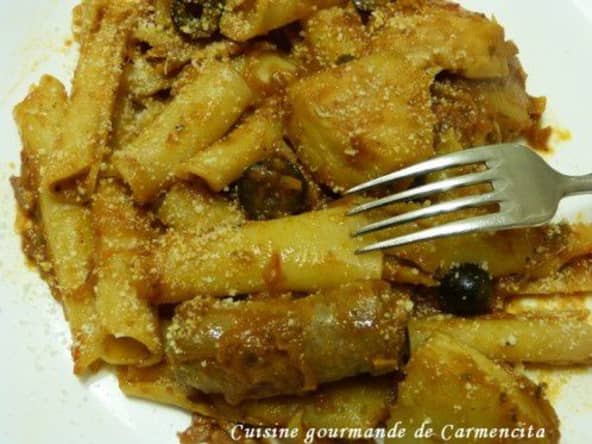 Pâte Candele Napolitane