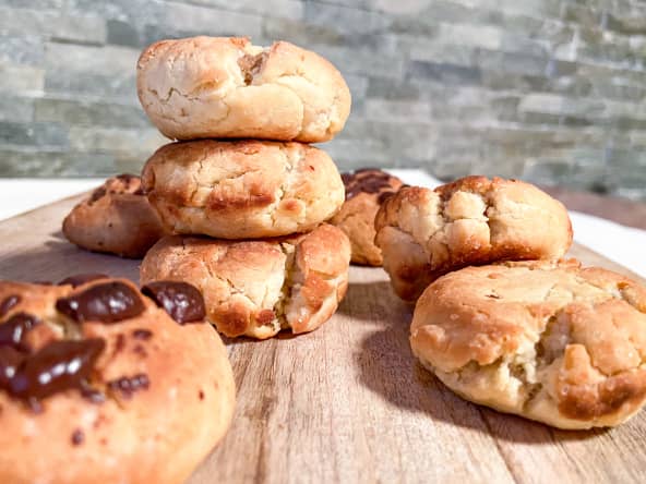Cookies Healthy façon Levain Bakery