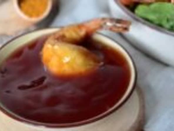 Sauce aigre-douce
