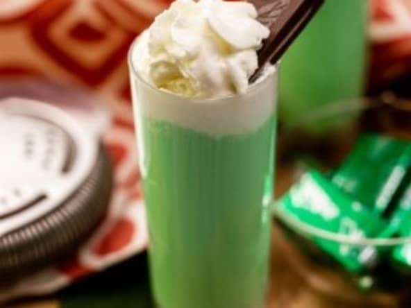 Shamrock Shot