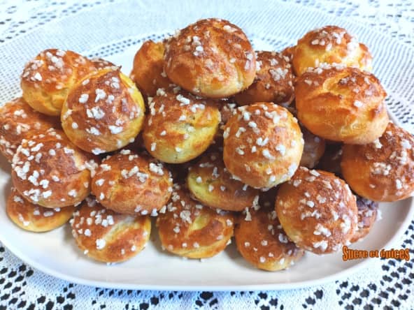 Chouquettes