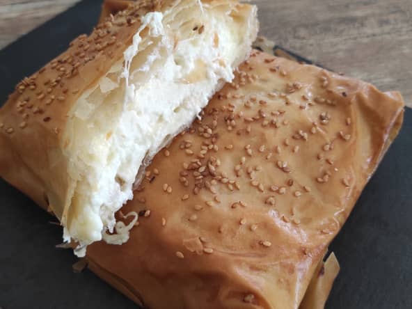 Feta Crispy