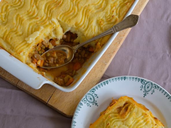 Shepherd's pie