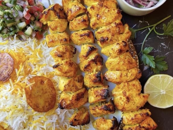 Joojeh Kabab