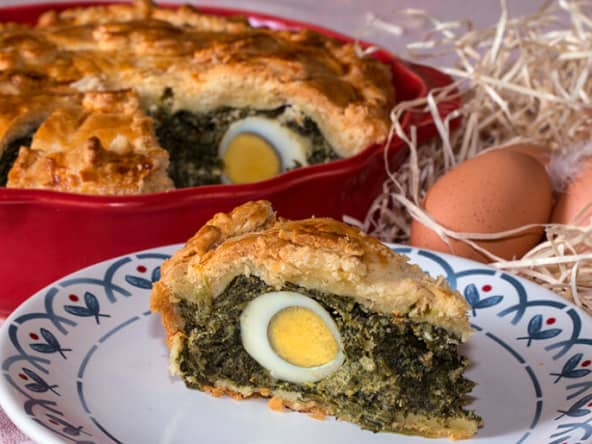 Torta Pasqualina