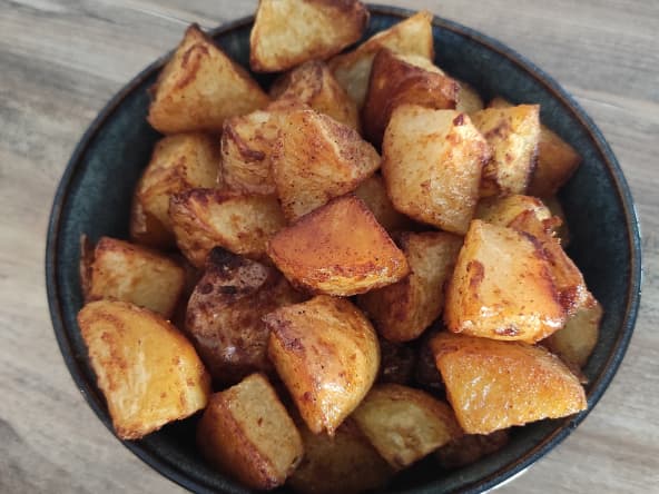 Patatas bravas