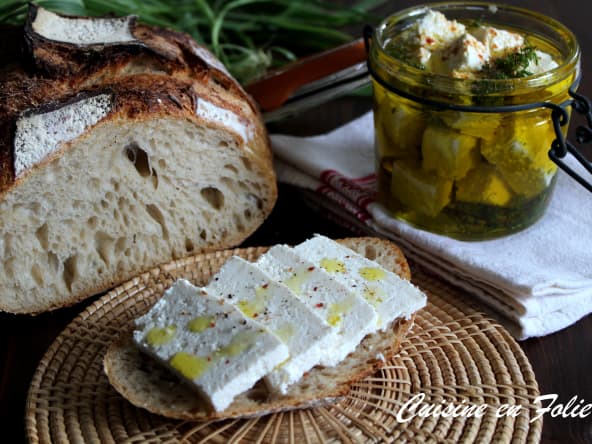Feta maison