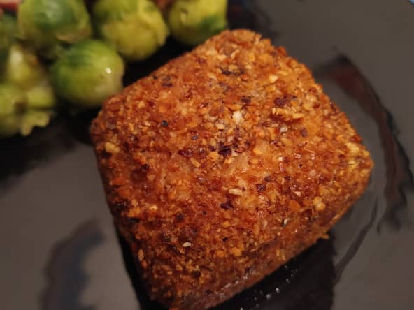 Cordon bleu bleu