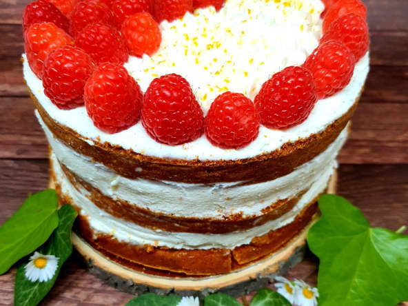 Naked cake express