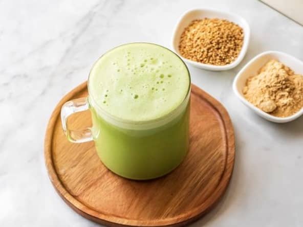 Matcha Latte