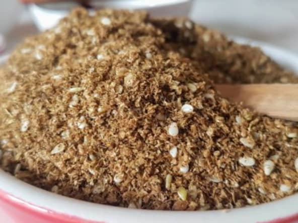 Zaatar maison