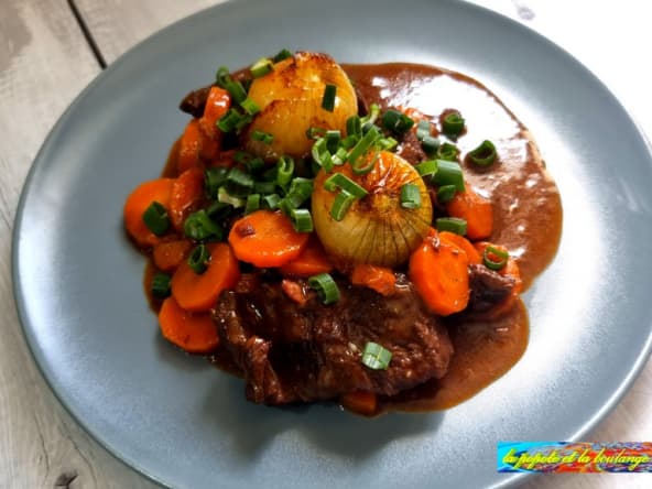 Bœuf carottes