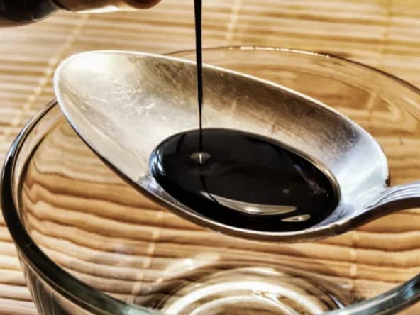 Gingembre en poudre pour préparer une sauce teriyaki