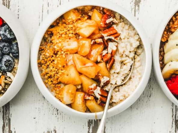 Porridge maison