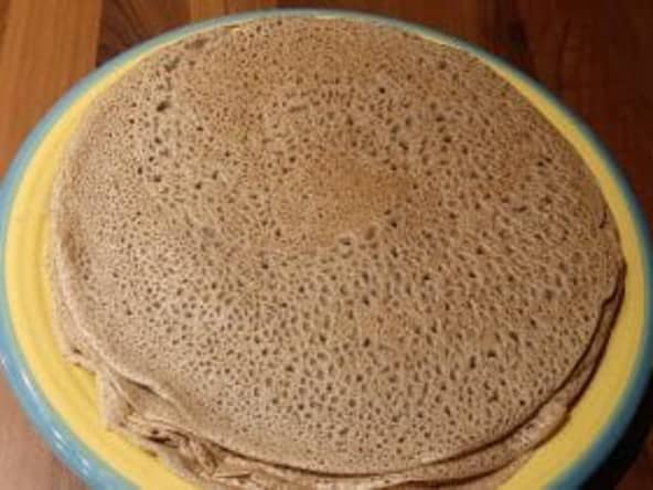 Galettes sarrasin