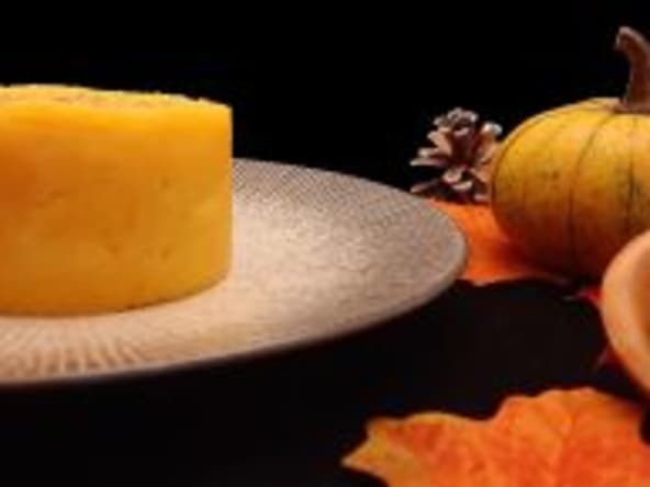 Purée de butternut et pommes de terre