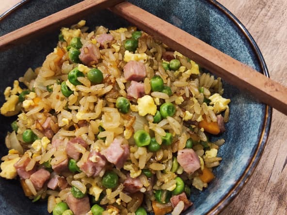 Riz cantonais