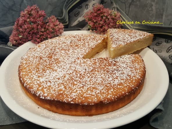 Fondant au citron