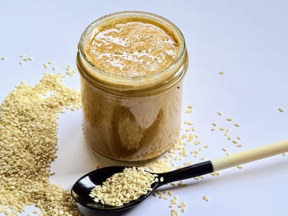 Tahin ou tahini maison