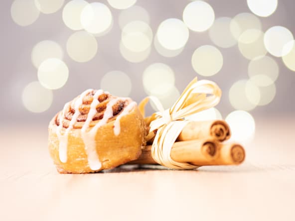 Cinnamon Rolls vegan