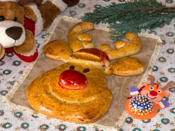 Brioche Rodolphe