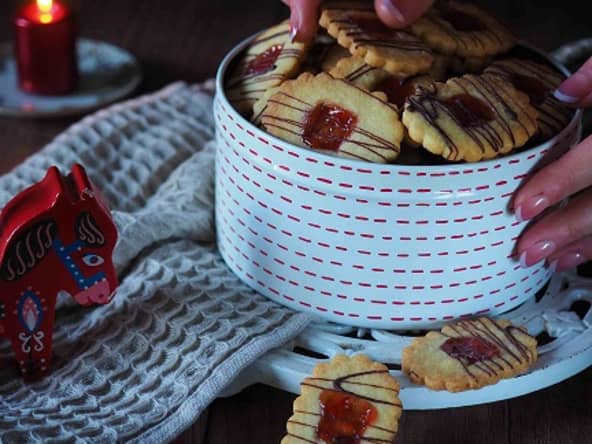 Bredele à la Confiture