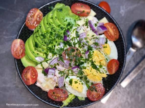 Salade Cobb