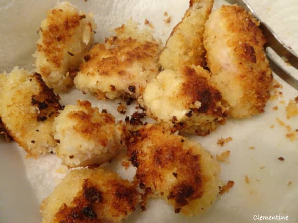 Nuggets : faites les vous-mêmes à la maison !